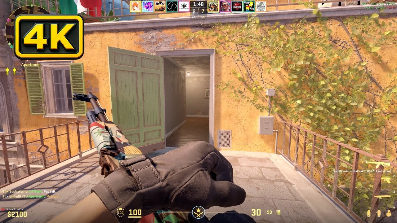 赛博朋克2077 截图13